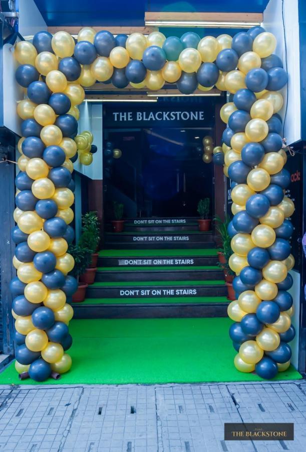 Hotel The Black Stone Bengaluru Kültér fotó