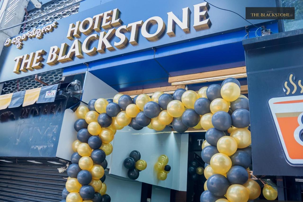 Hotel The Black Stone Bengaluru Kültér fotó