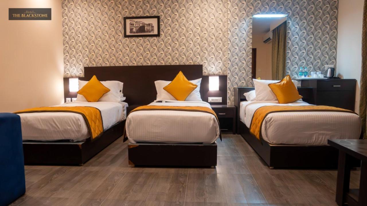 Hotel The Black Stone Bengaluru Kültér fotó