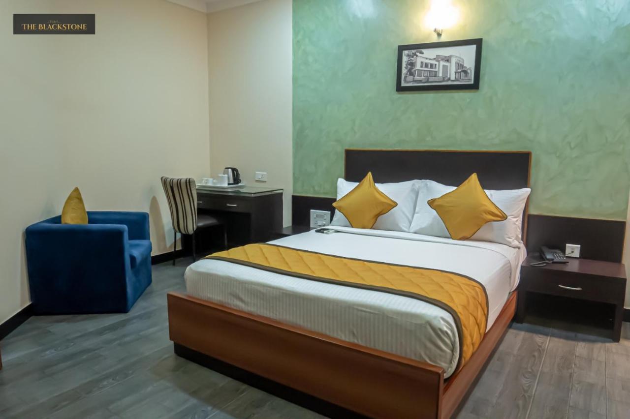 Hotel The Black Stone Bengaluru Kültér fotó