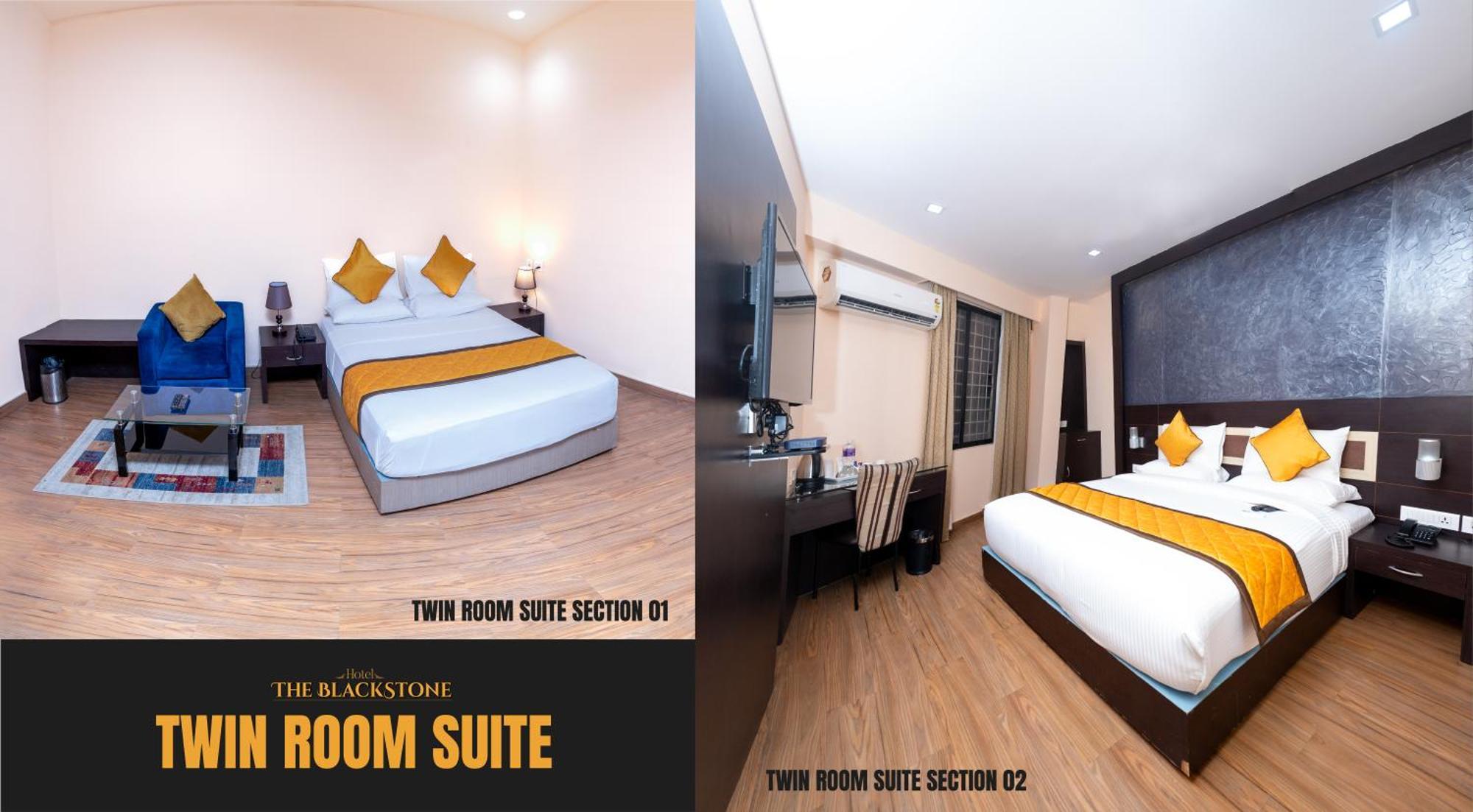 Hotel The Black Stone Bengaluru Kültér fotó