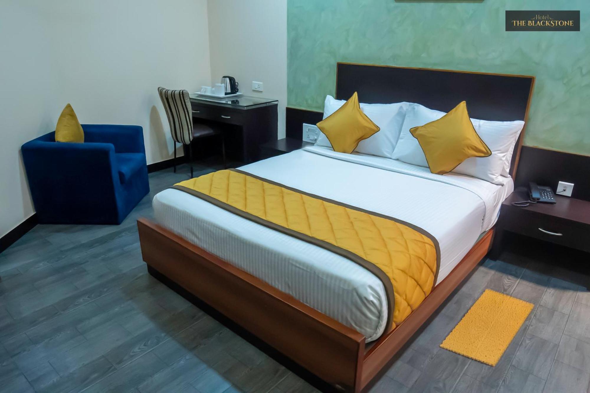 Hotel The Black Stone Bengaluru Kültér fotó